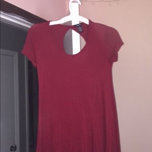 short cute red dress perfect for any occasion